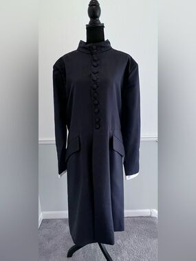 Professor Snape Movie Replica Coat